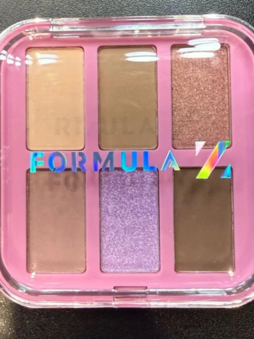 New In Box - Formula Z Party Diva Pink Eyeshadow Palette